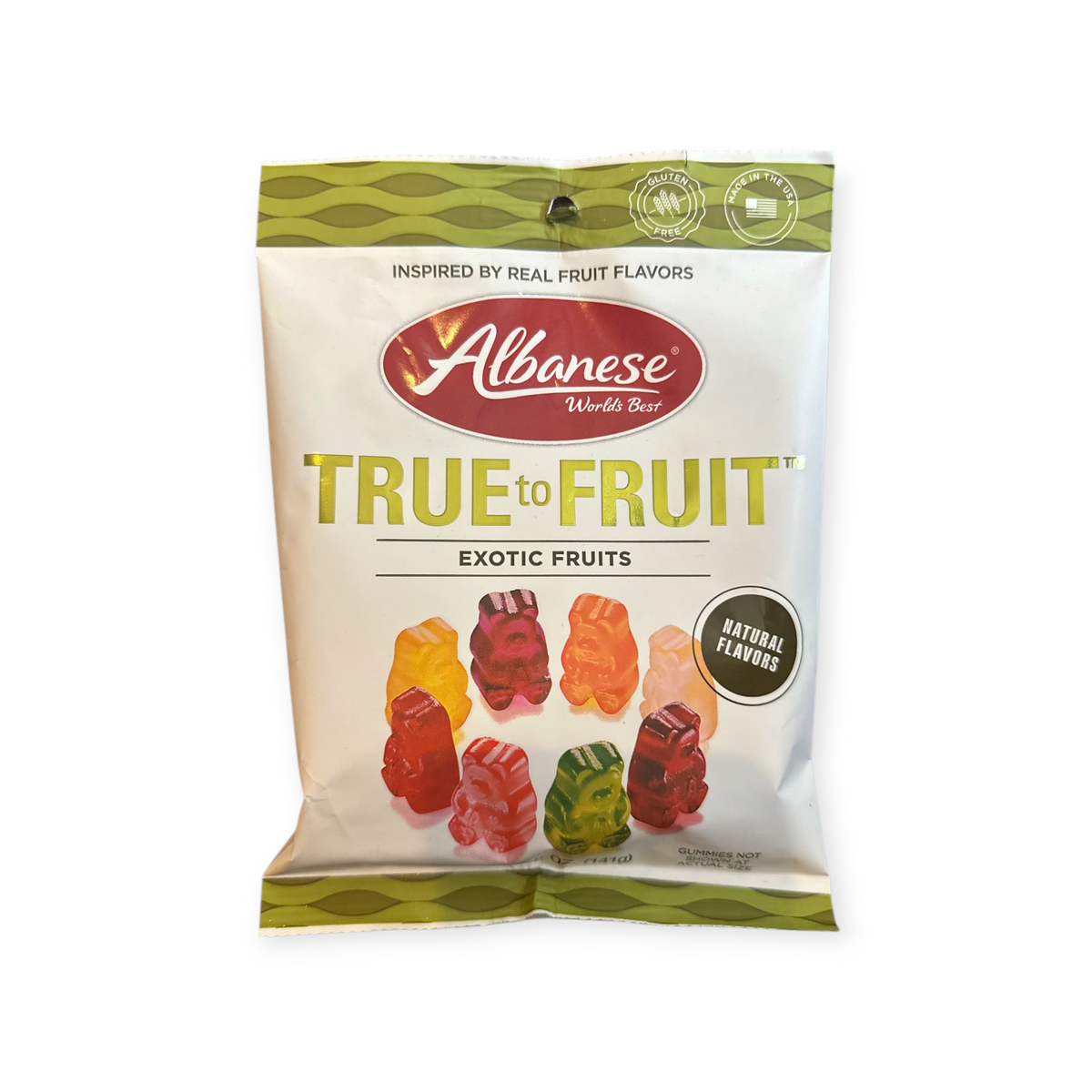 True To Fruit - Exotic Fruits
