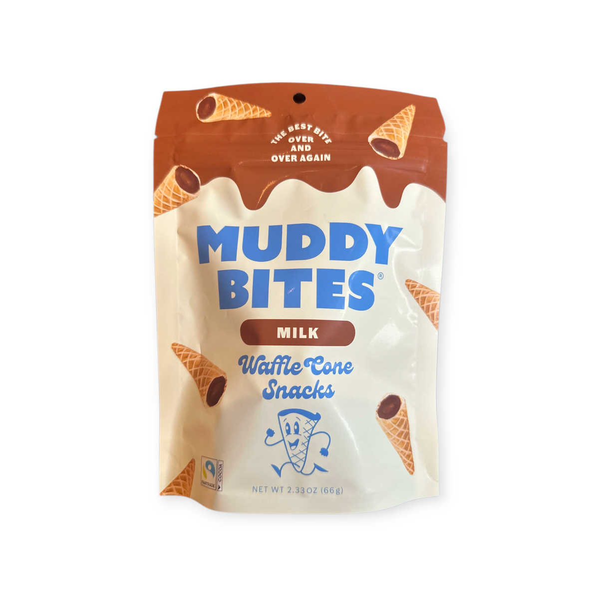 Muddy Bites - Milk