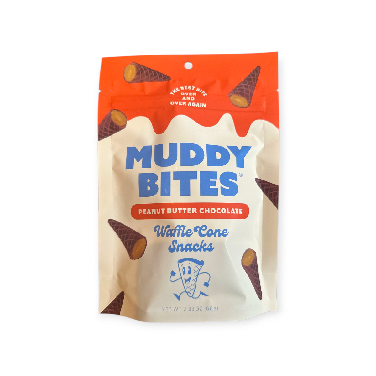 Muddy Bites- Peanut Butter Chocolate
