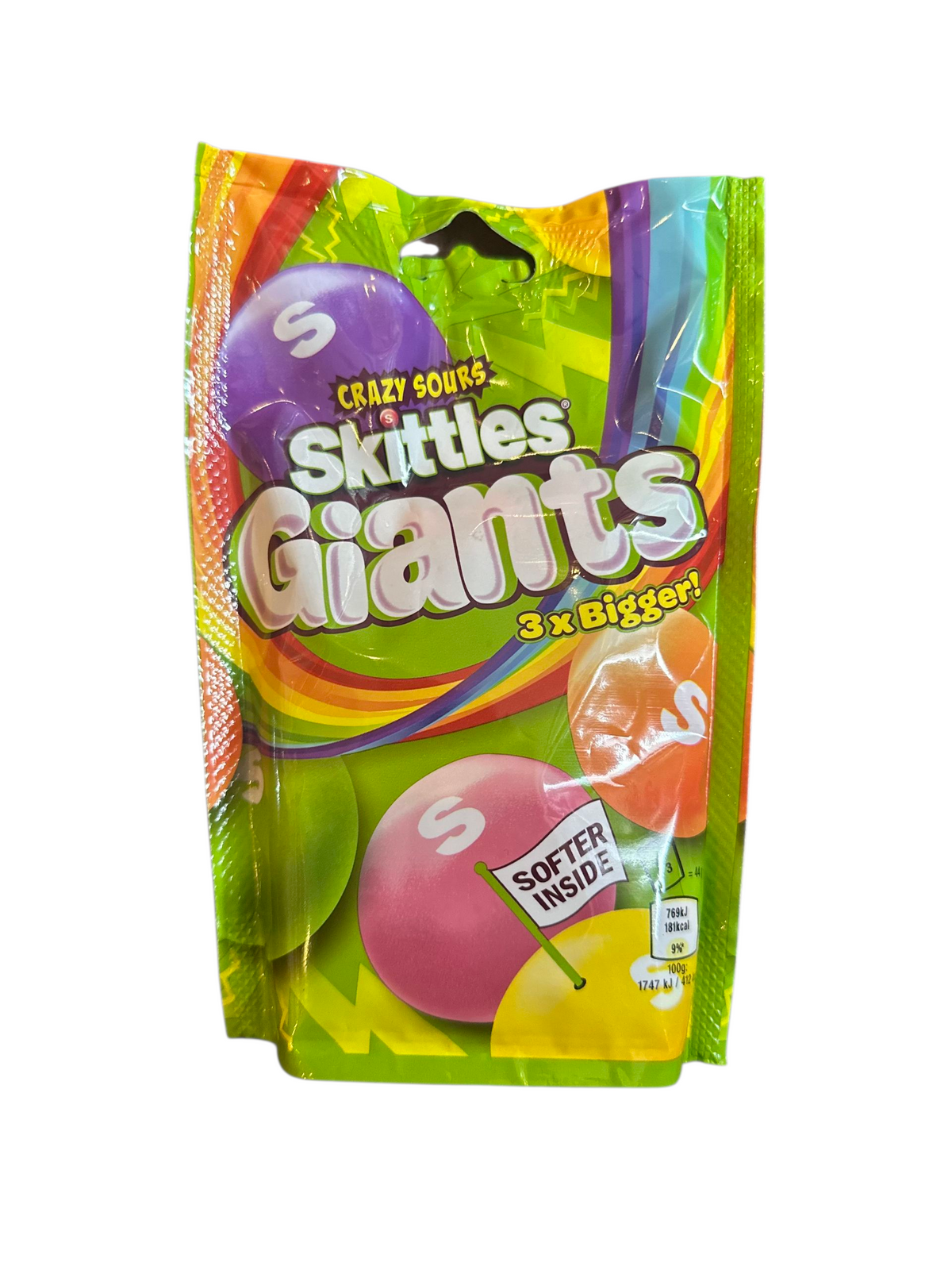 Skittles Giant