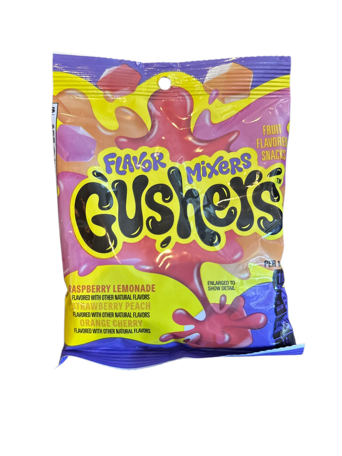 Gusher Flavor mix
