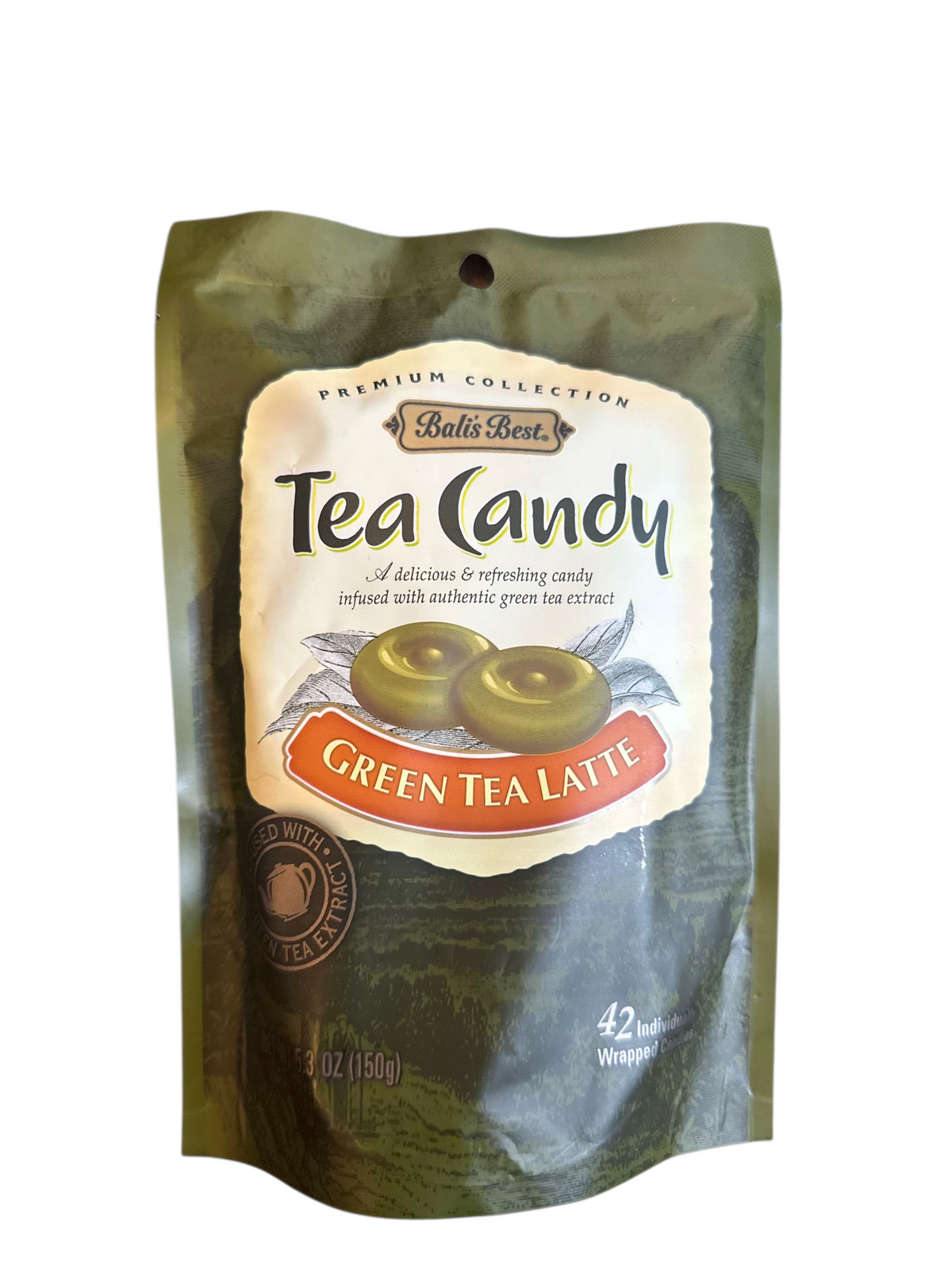 Bali's Best Tea Candy