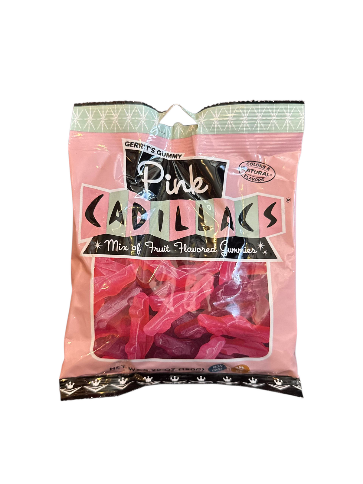 Pink Cadillacs