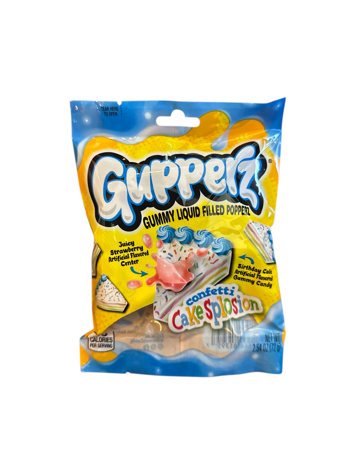 Gupperz Confetti Cakesplosion