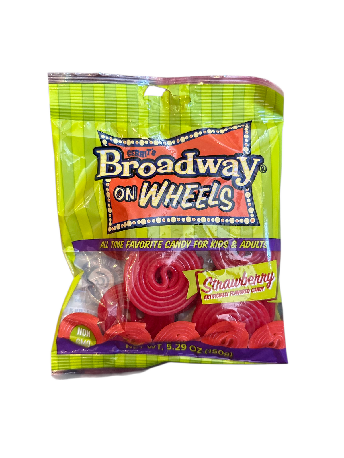Gerrit's Broadway On Wheels