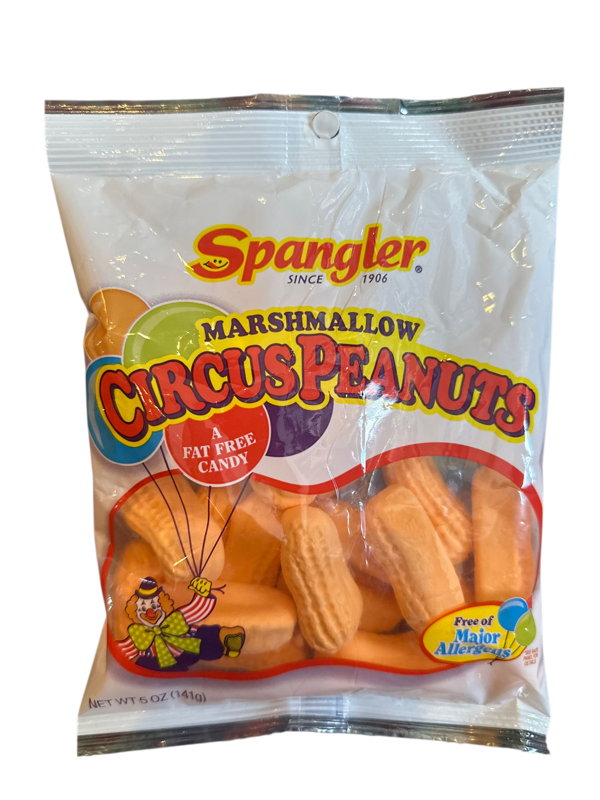 Circus Peanuts