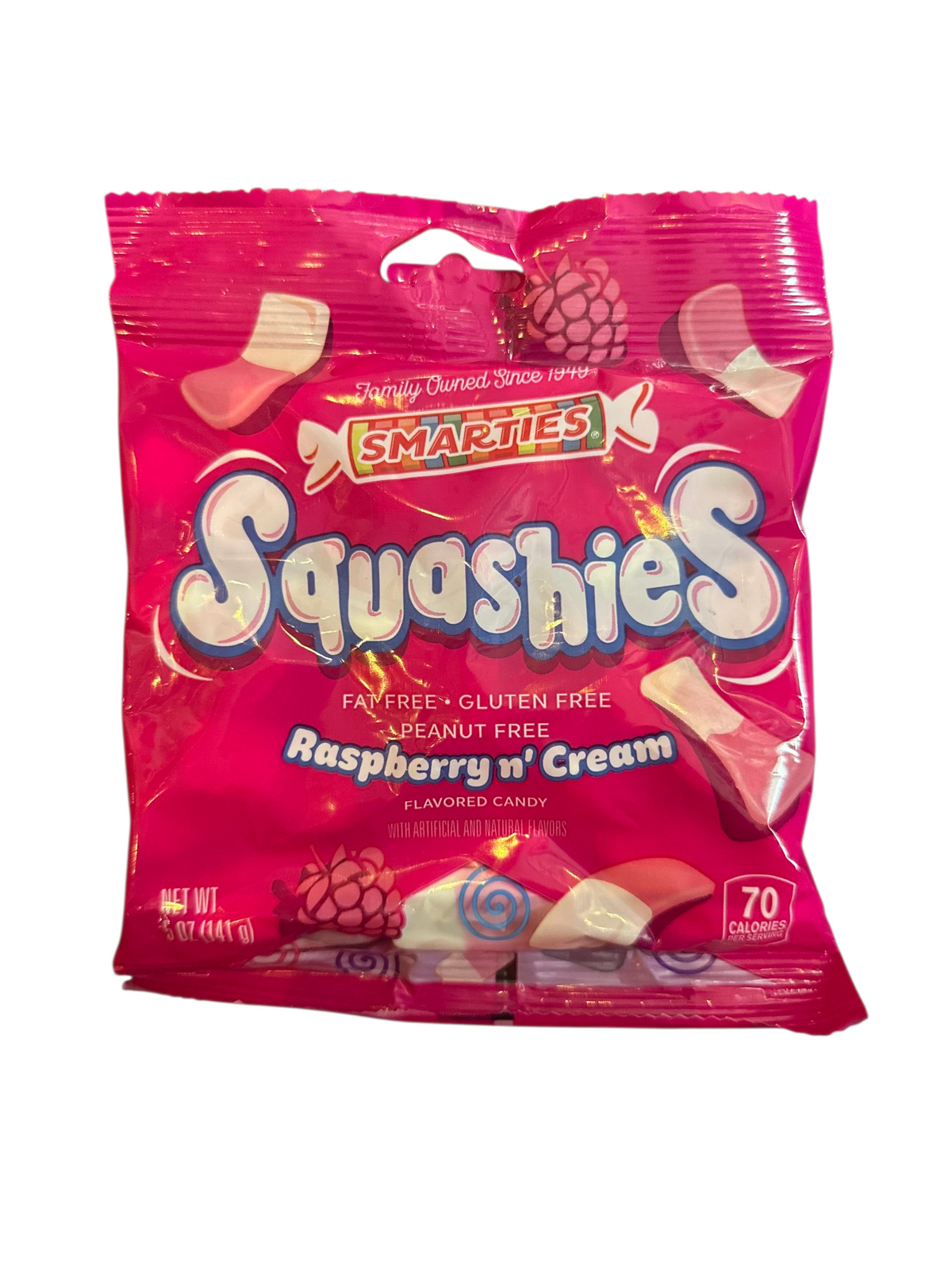 Smarties Squashies