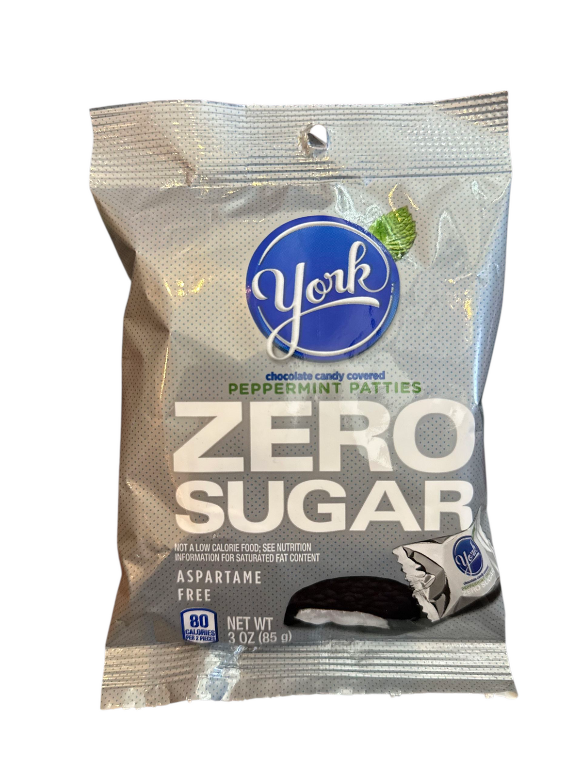 York Peppermint Patty Zero Sugar
