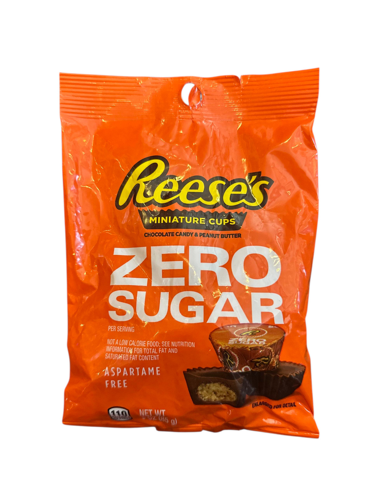 Reese Zero Sugar