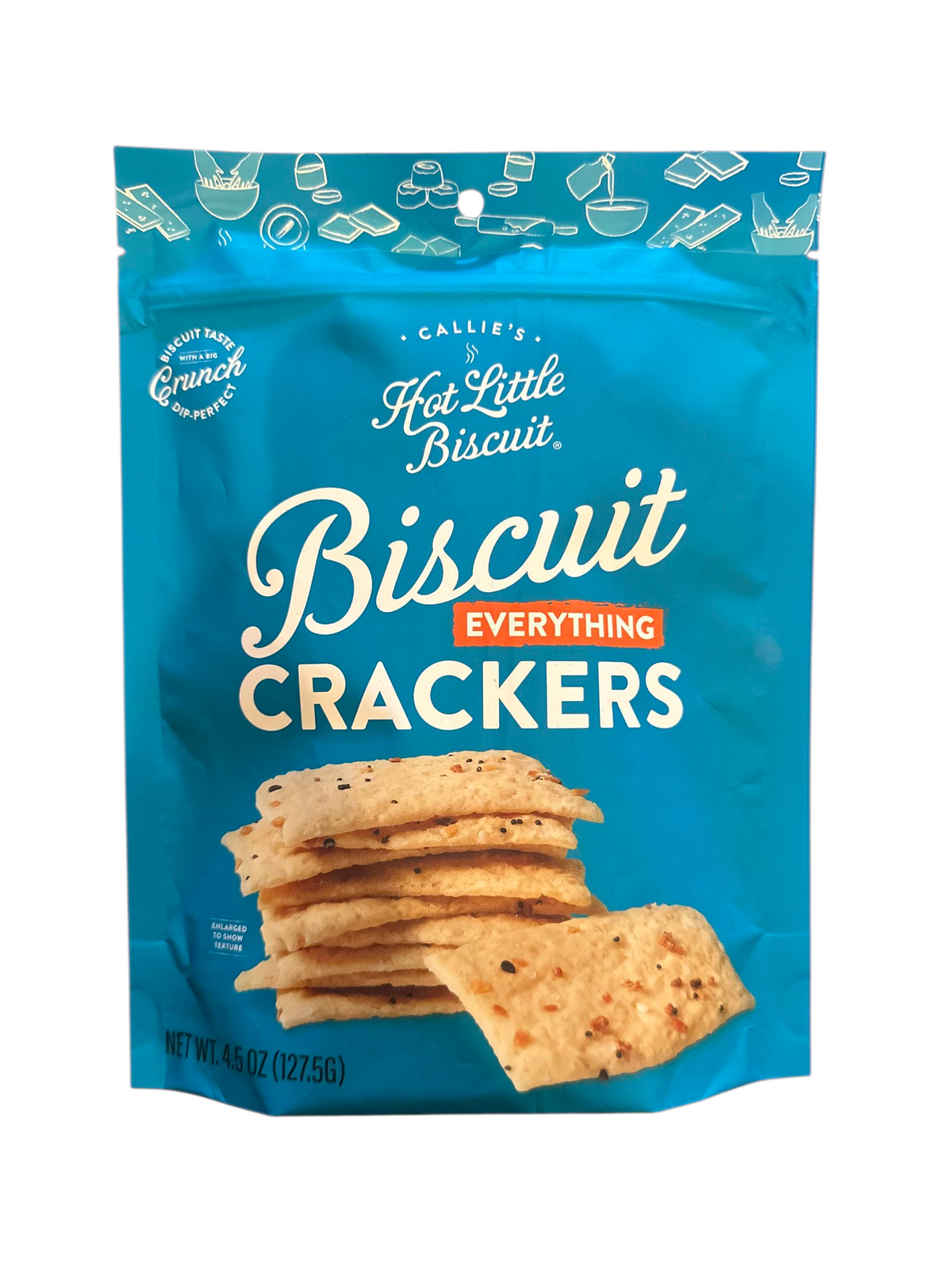 Callie's Biscuit Crackers - Everything