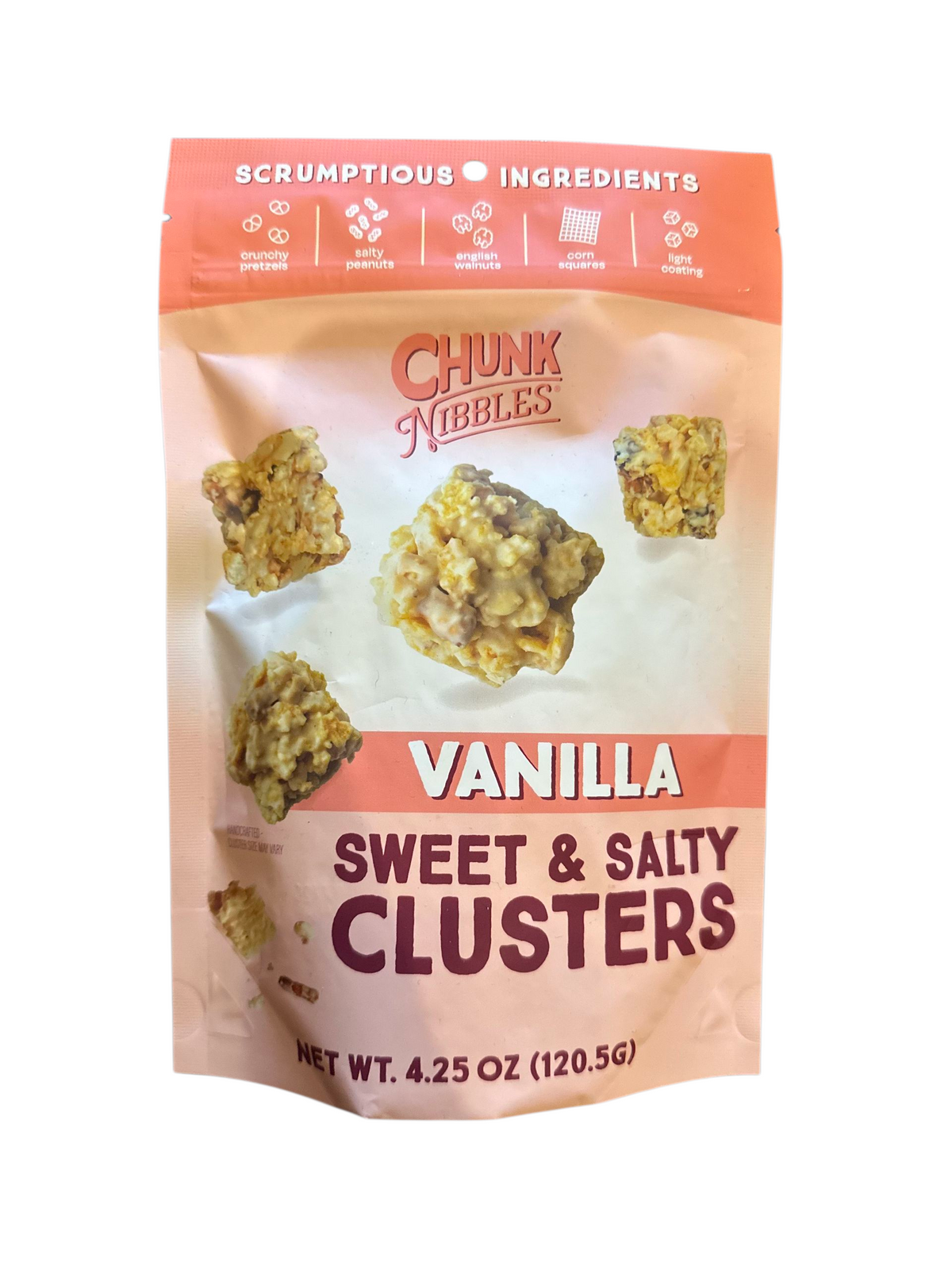 Chunk Nibbles - Vanilla
