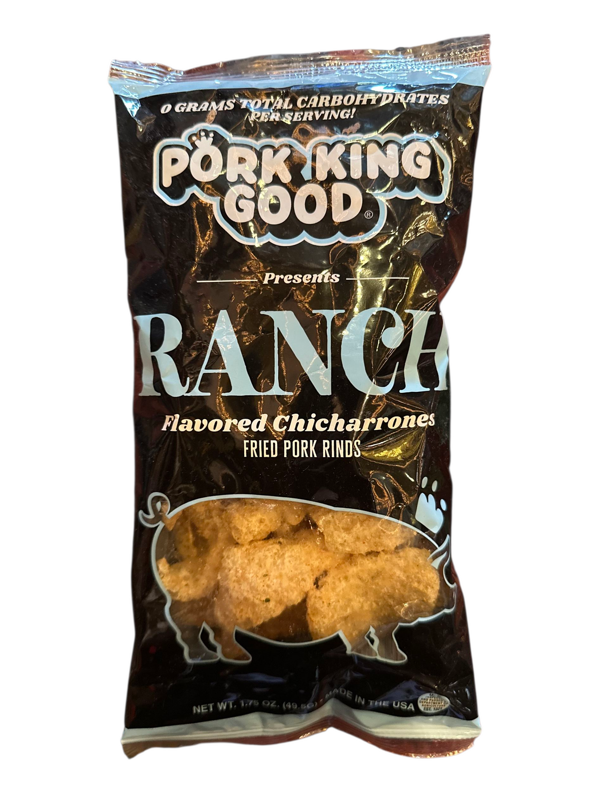 Pork King Good - Ranch Fried Pork Rind