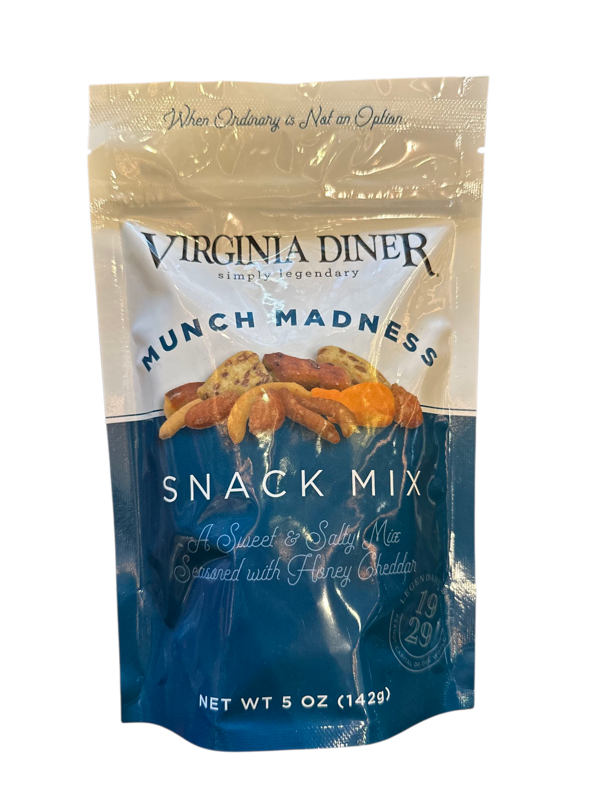 Virgina Diner Snack Mix