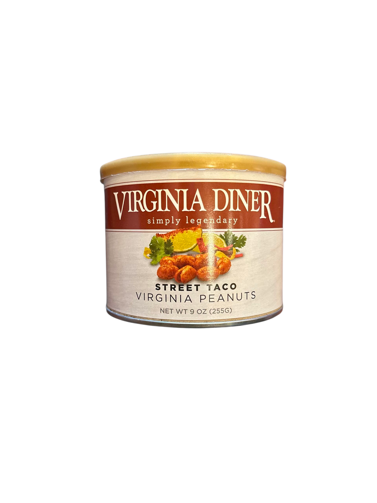 Virgina Diner Street Taco Peanuts