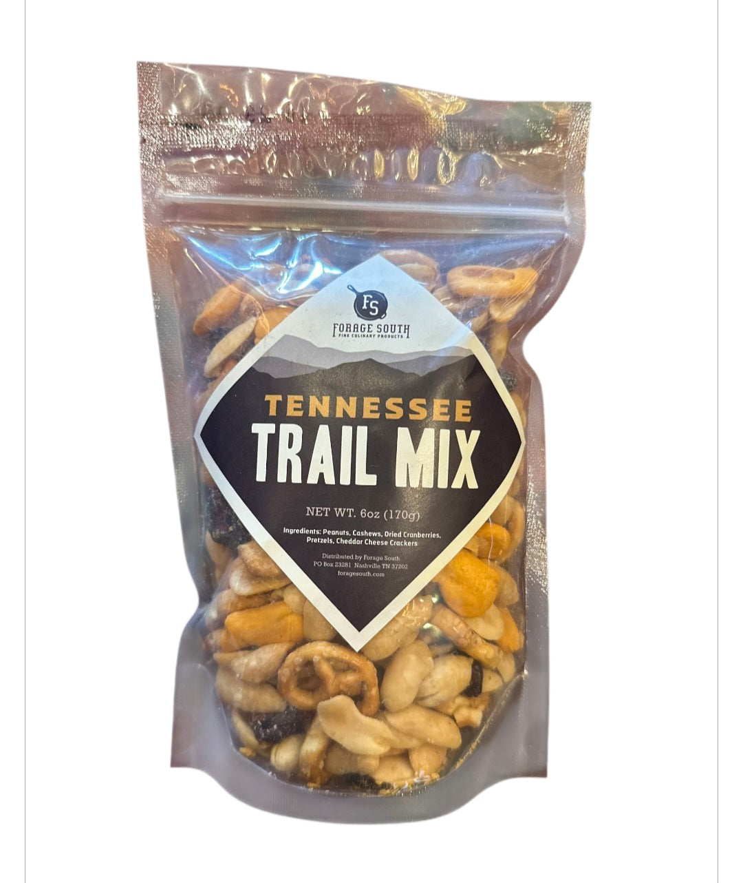 Forage South TN Trail Mix