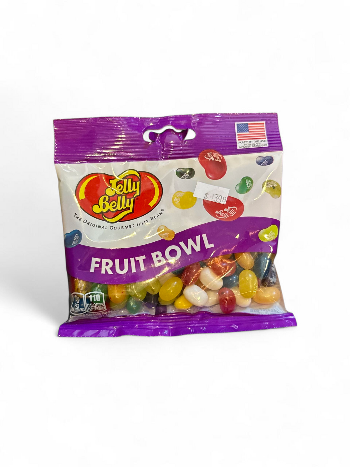 Jelly Belly - Peg