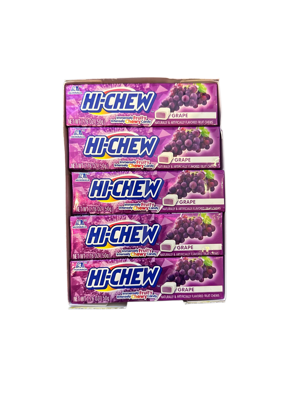 Hi Chew Grape