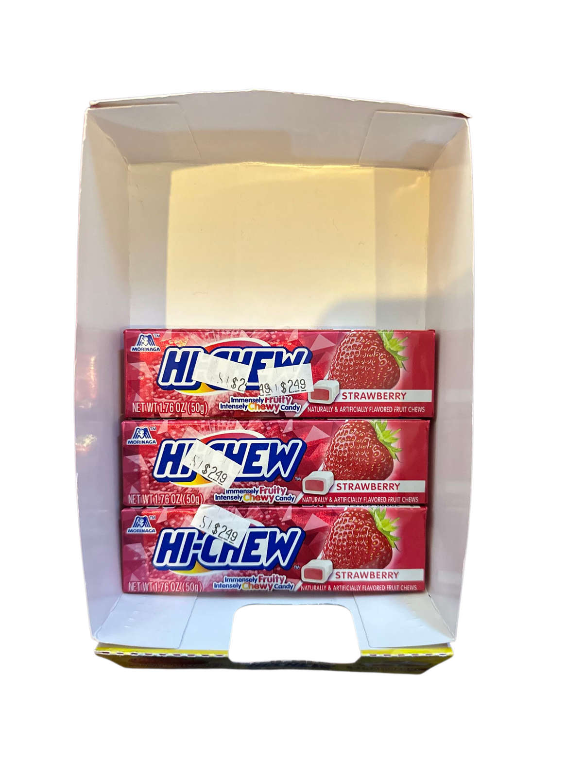 Hi Chew Strawberry