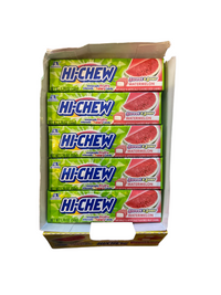 Hi Chew Sweet & Sour Watermelon