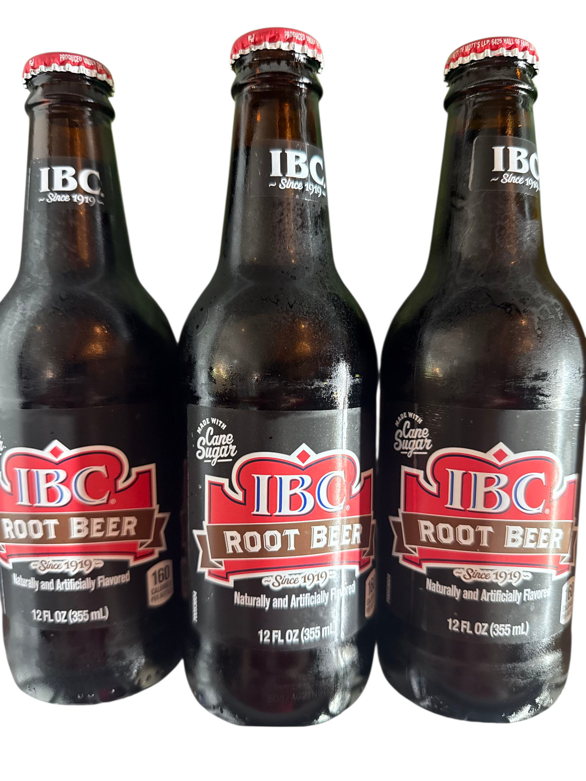 IBC Root Beer