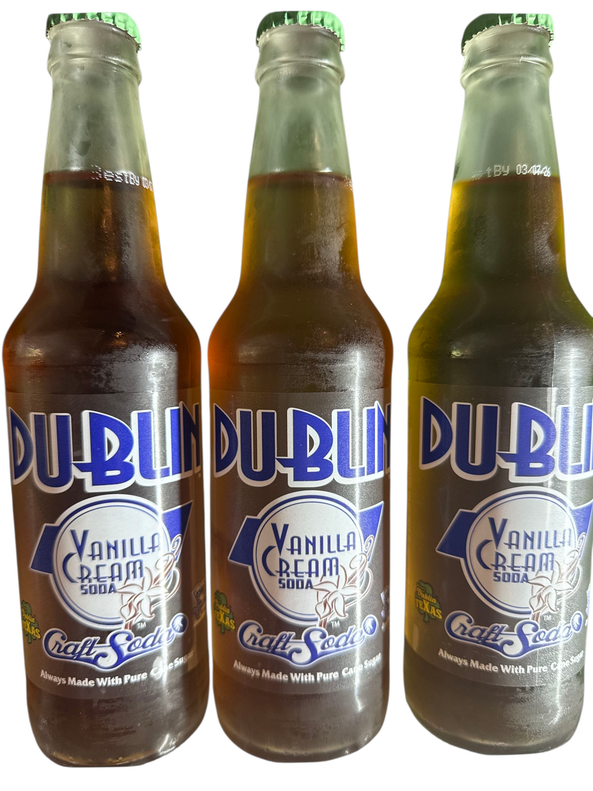 Dublin Vanilla Cream