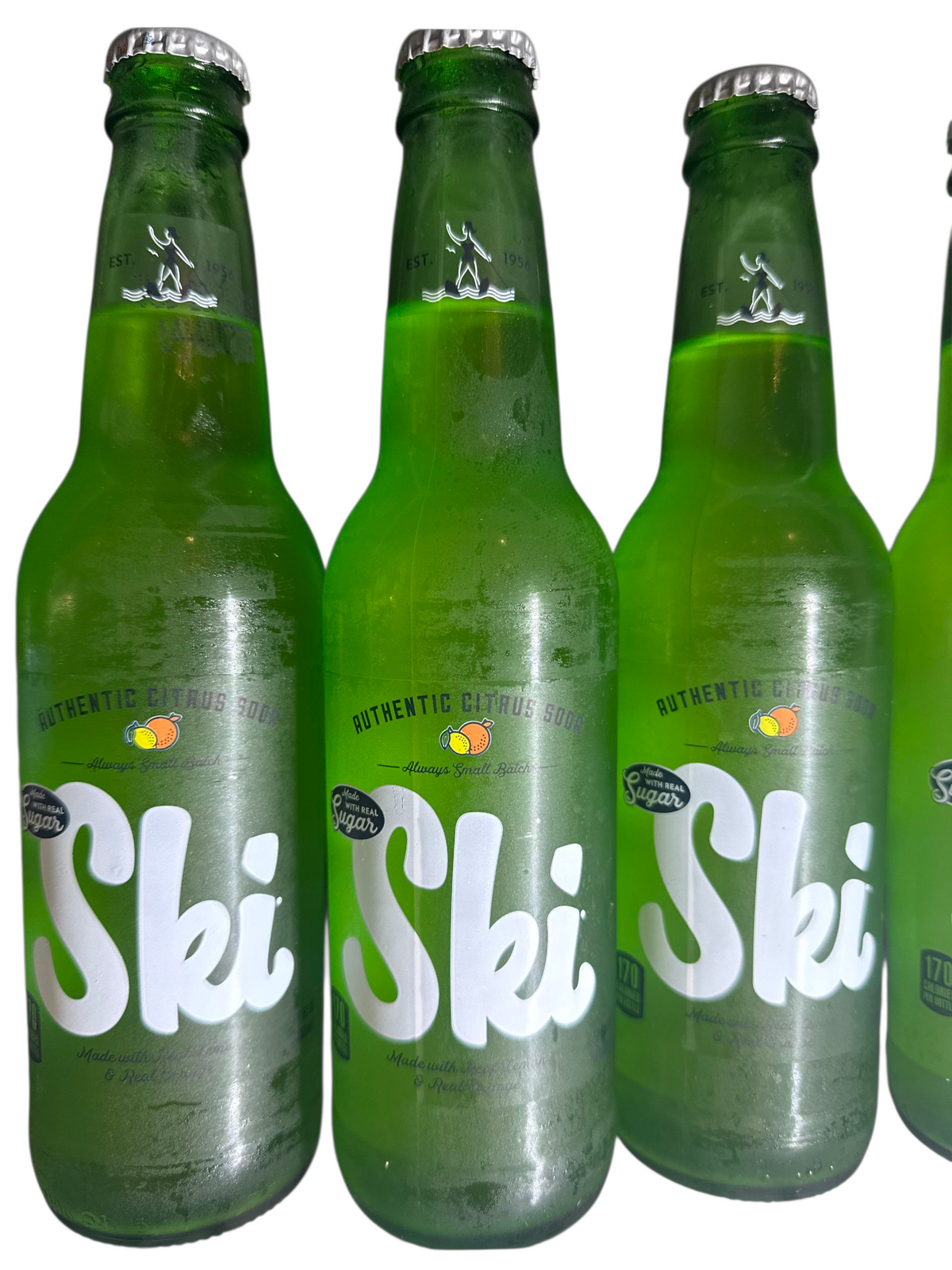 Ski Citrus Soda