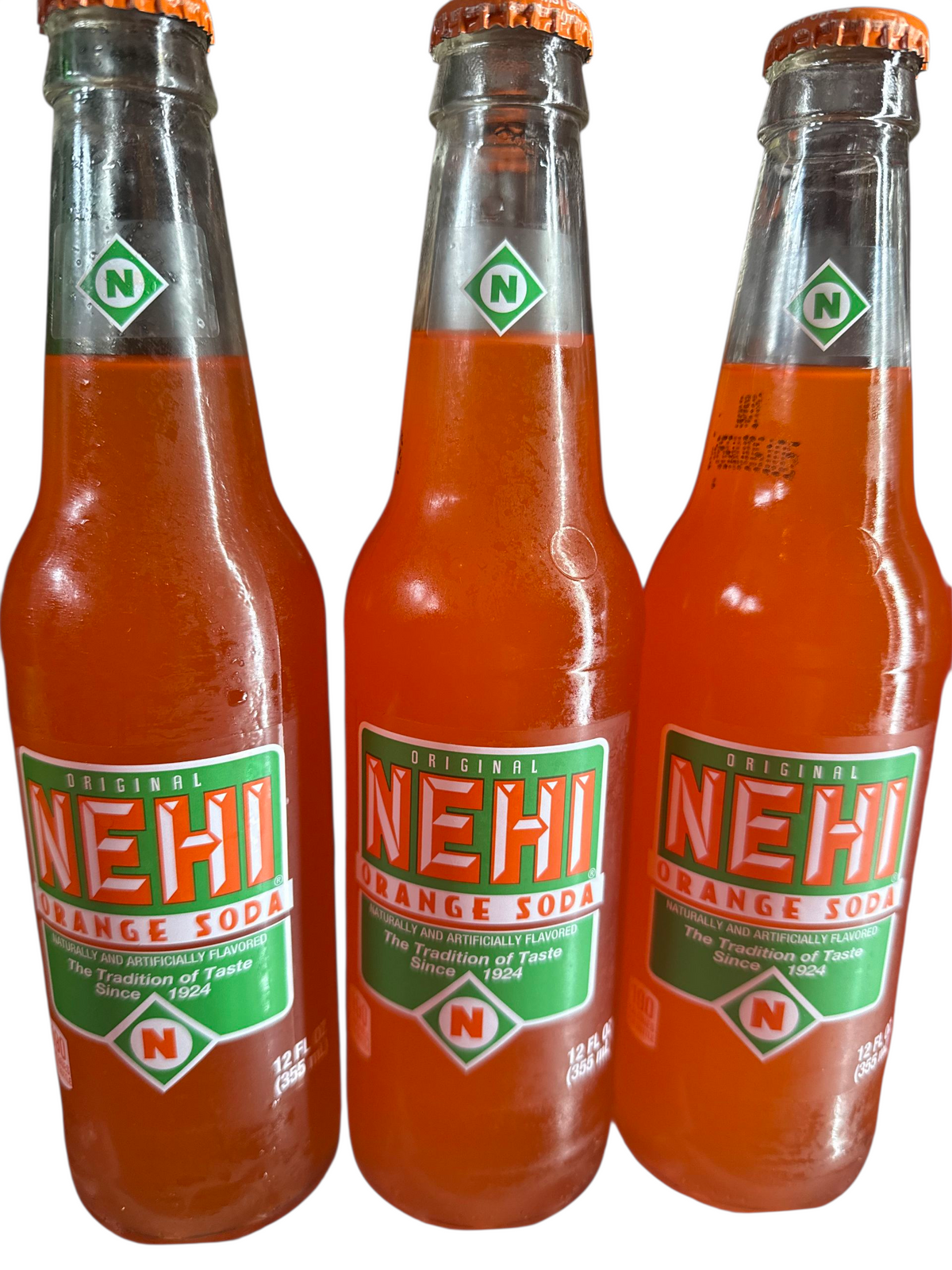 Nehi Orange Soda