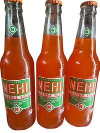 Nehi Orange Soda