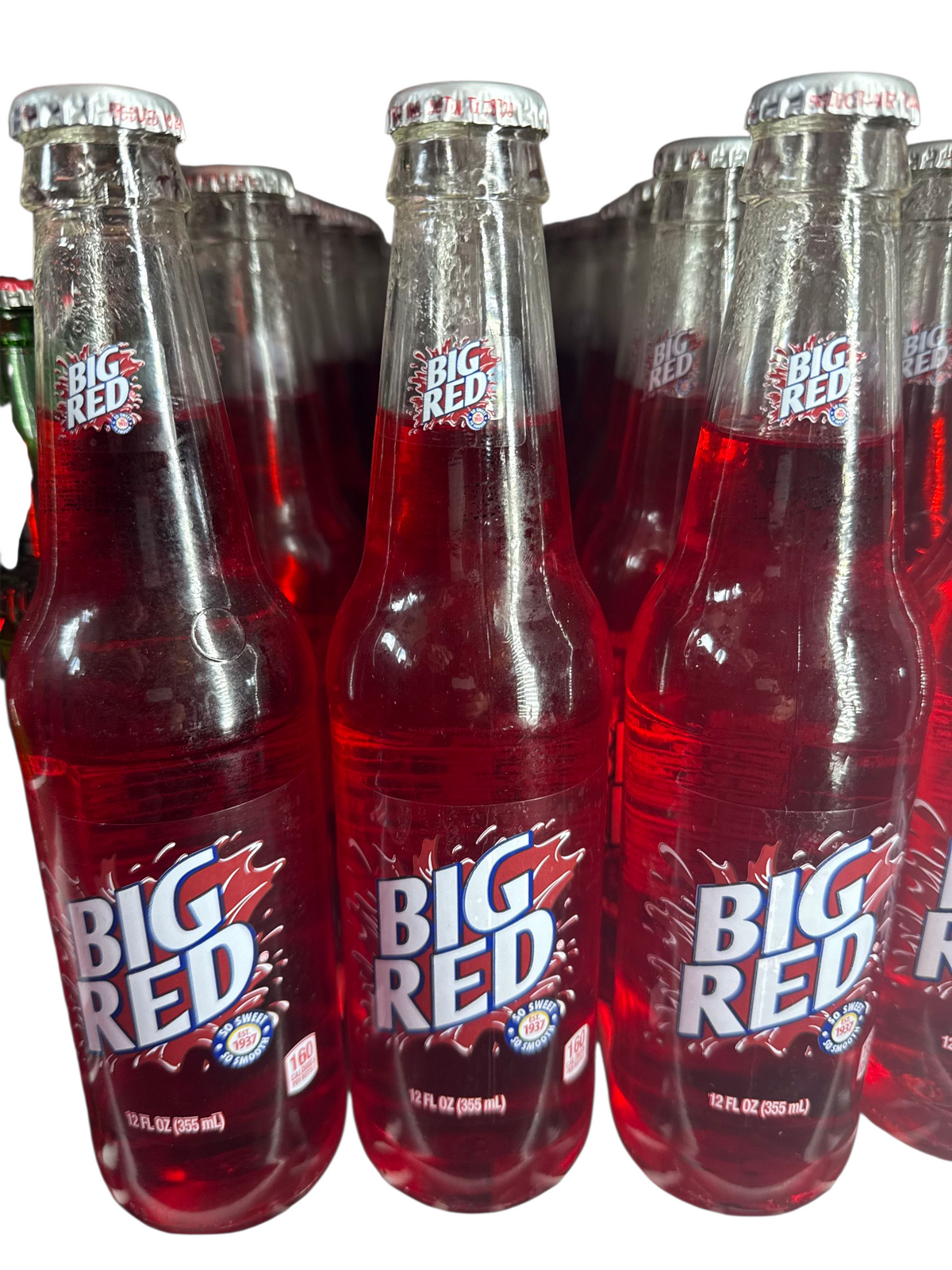 Big Red Soda