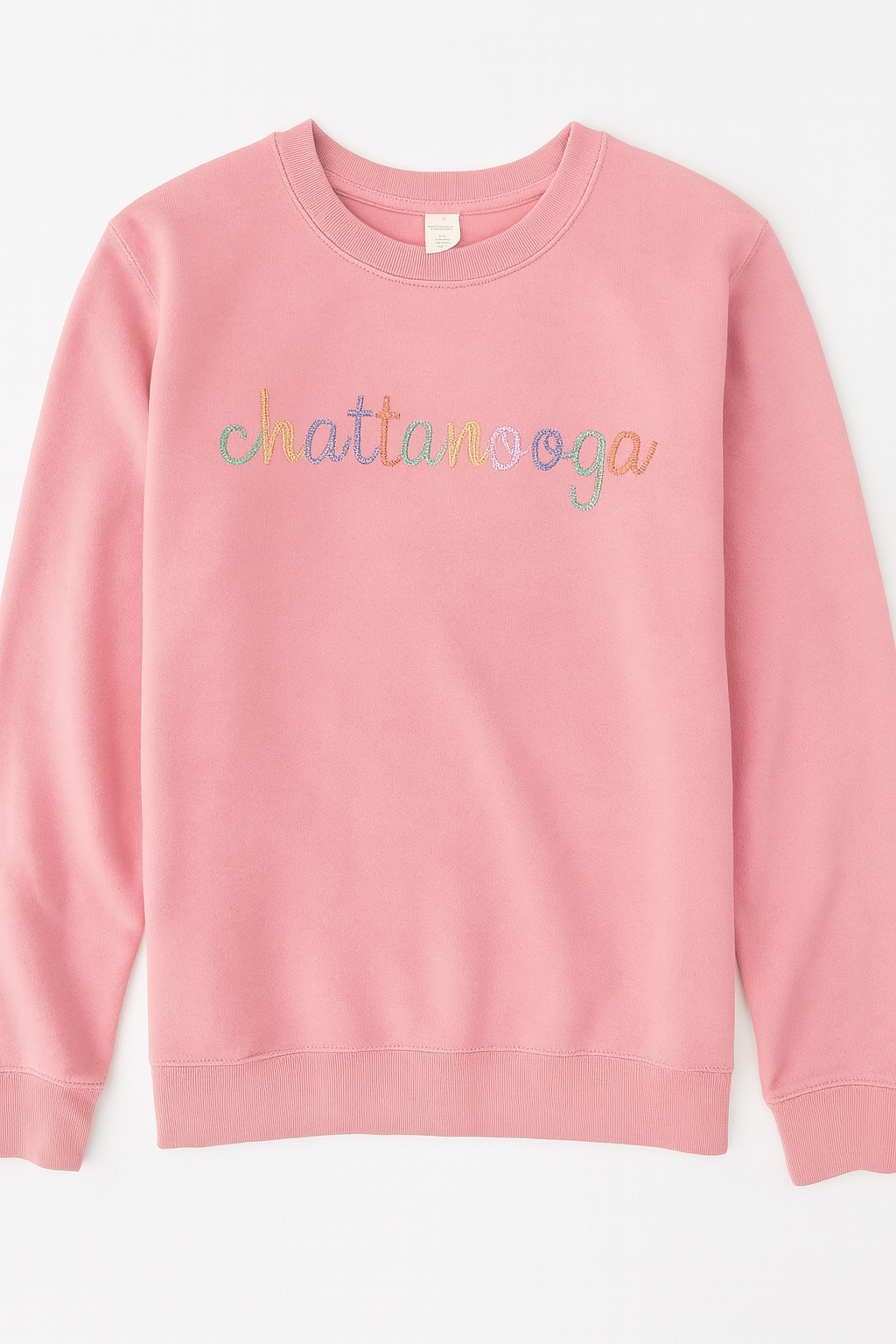 Chattanooga Pink Sweatshirt