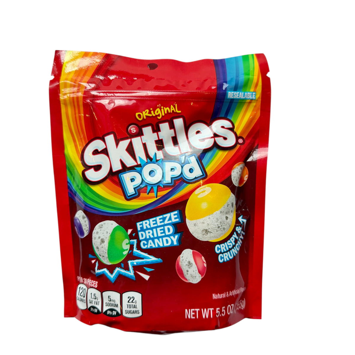 Skittles Pop'd