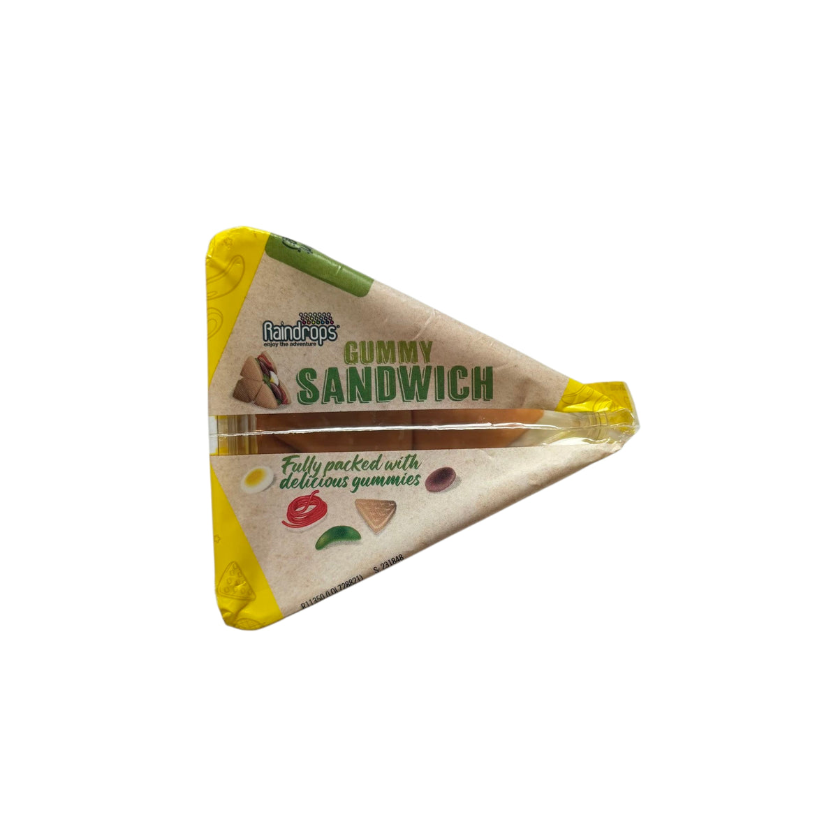 Gummy Sandwich