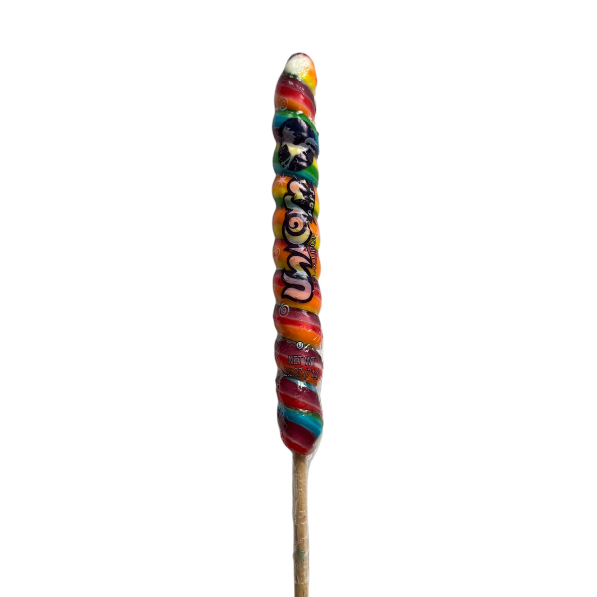 Unicorn lollipop
