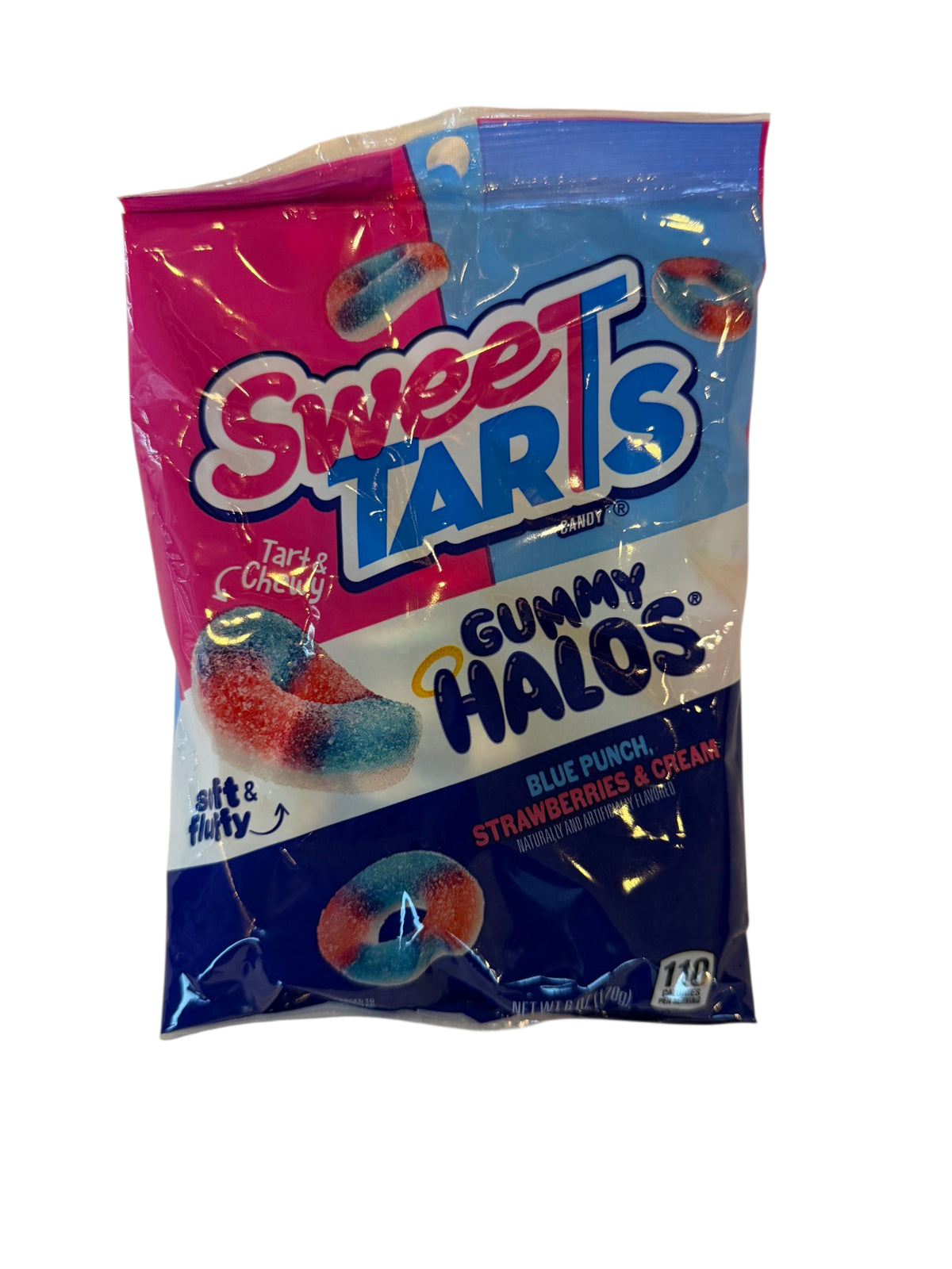 Sweet Tart Gummy Halos