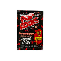 Pop Rock Strawberry
