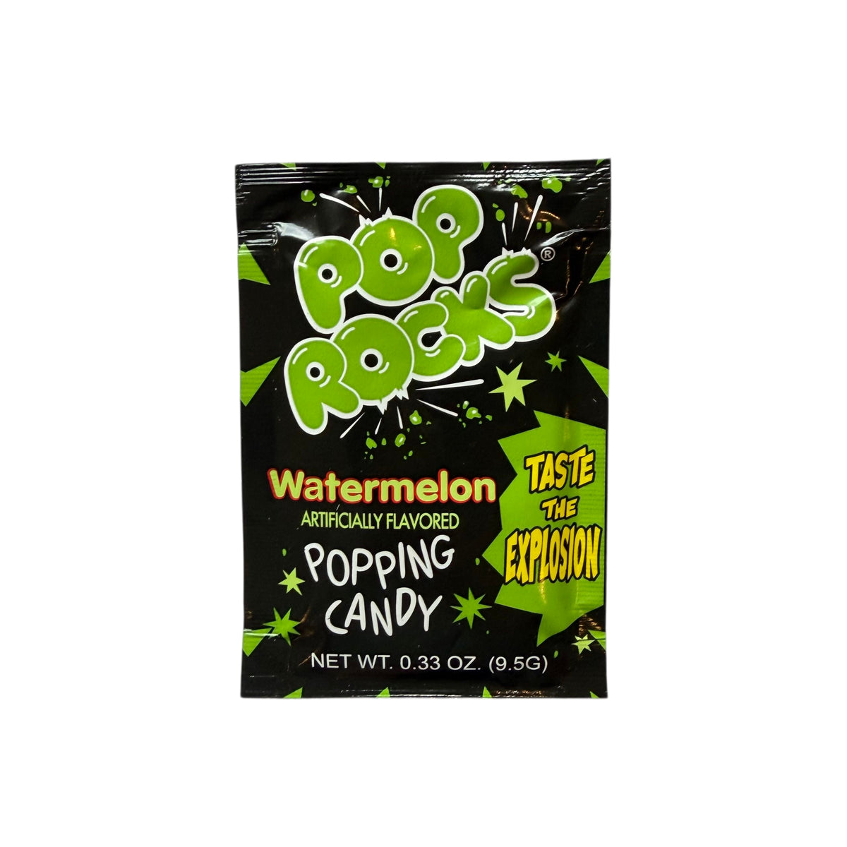 Pop Rock Watermelon