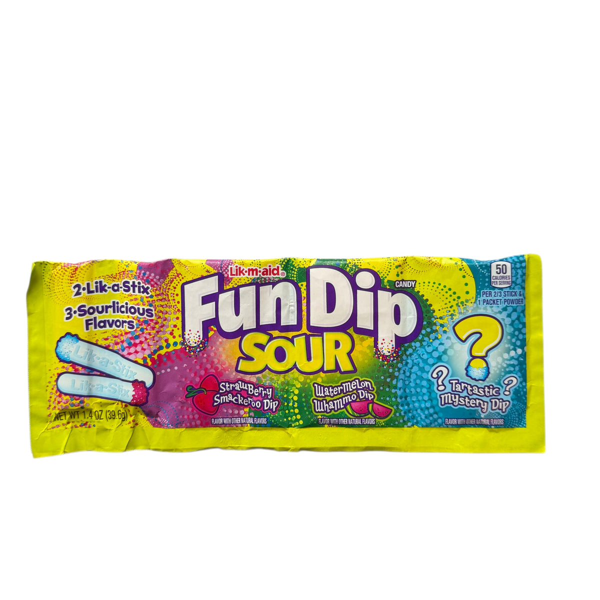 Fun Dip Sour