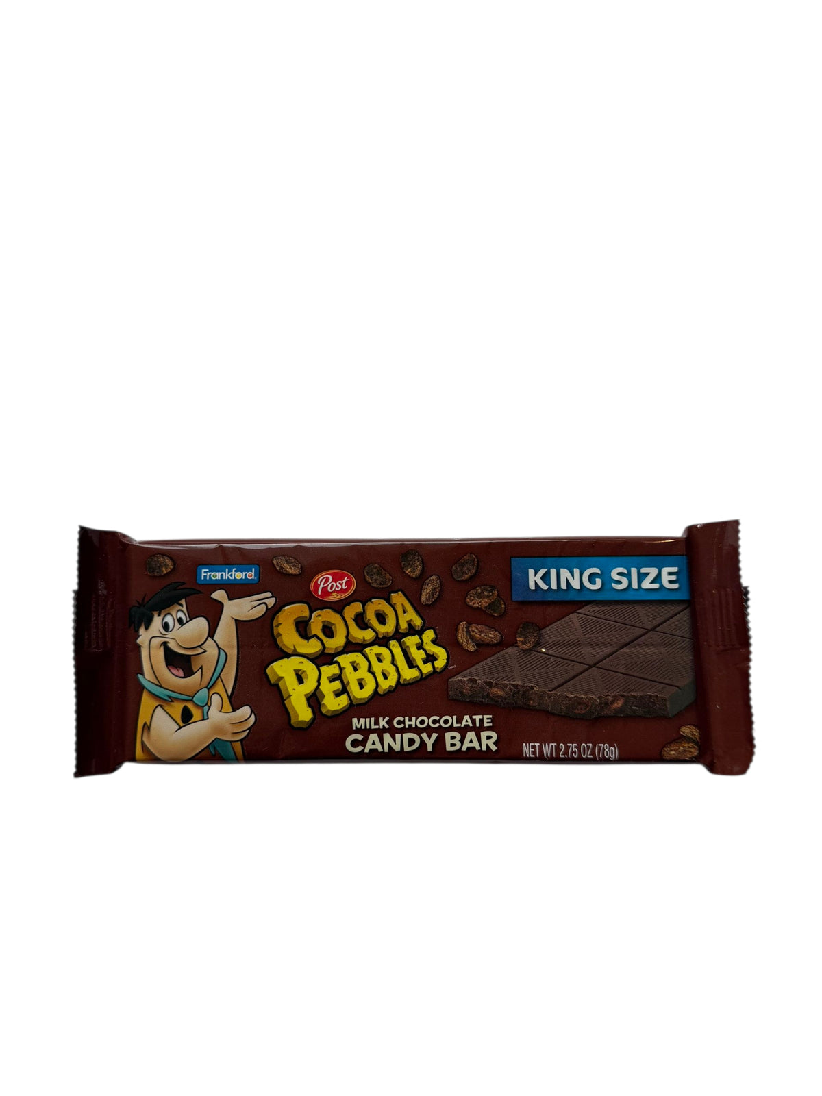 Cocoa Pebbles Bar