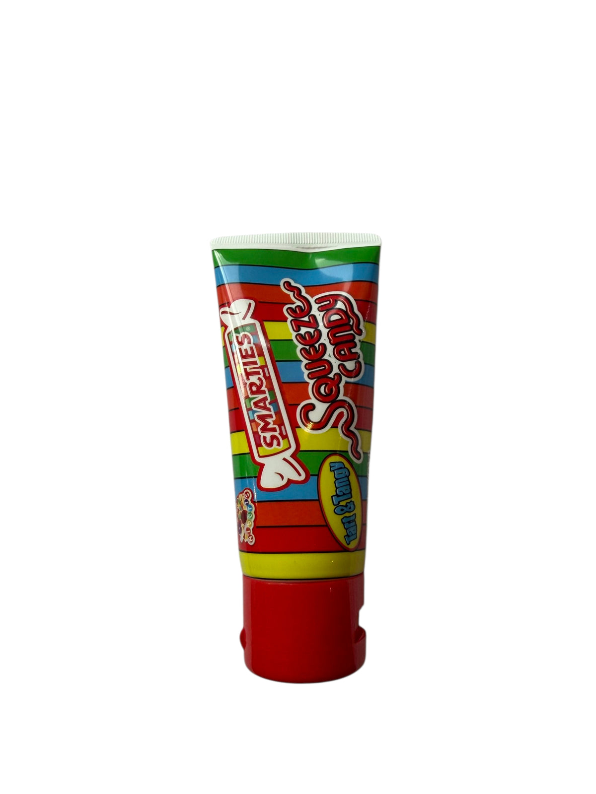 Smarties squeeze