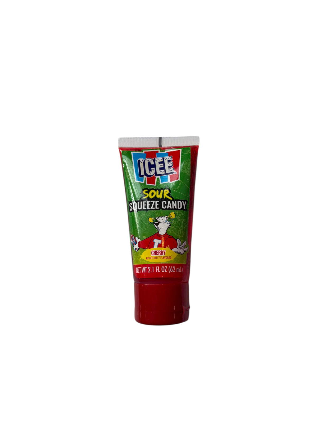 Icee Sour Squeeze Candy