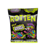 Rotten Gummy Sour Worms