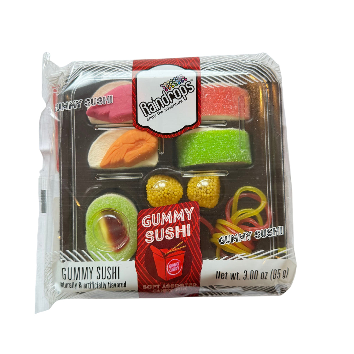 Gummy Sushi