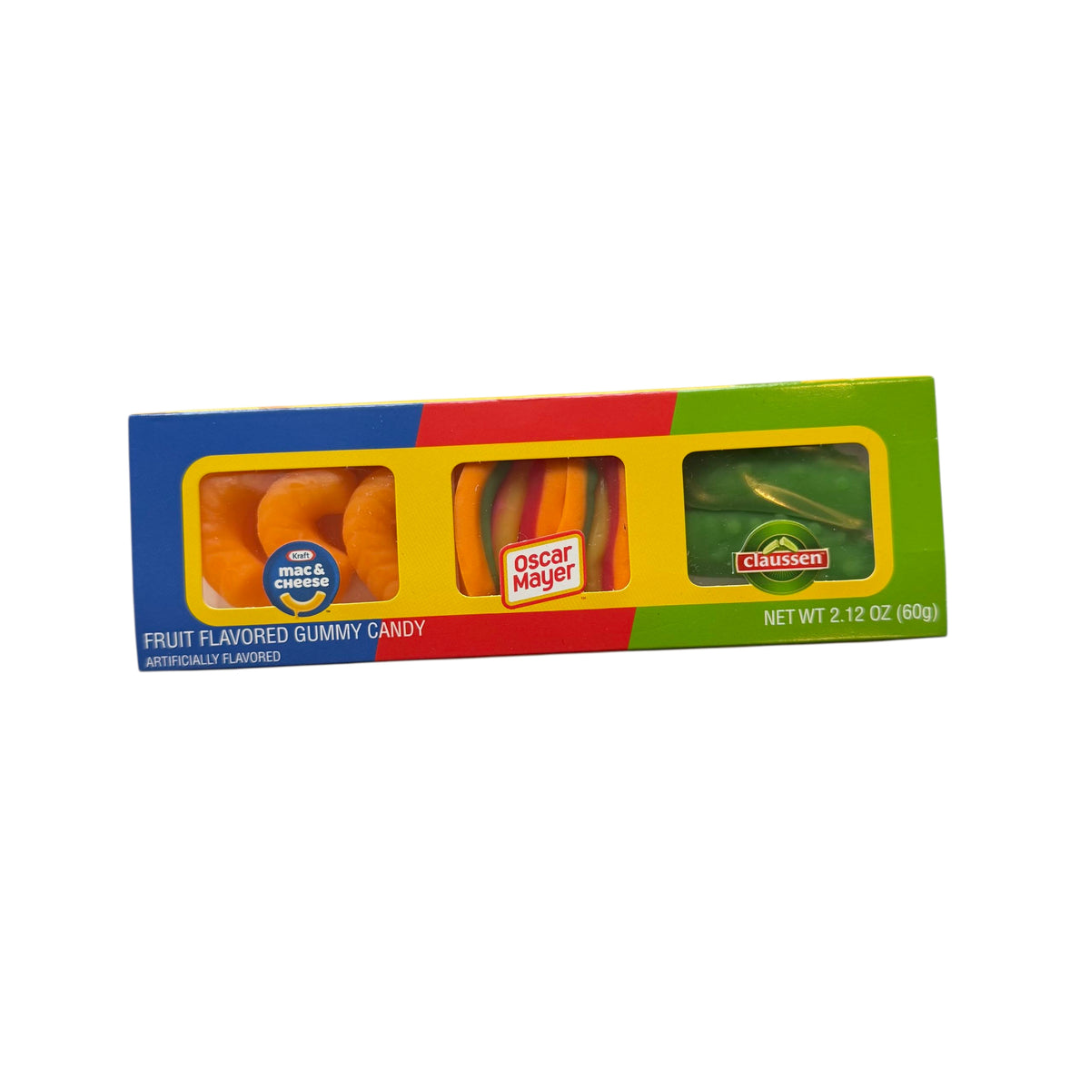 Kraft Heinz Assorted Fruit Gummy