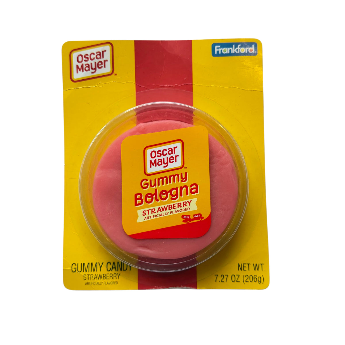 Frankford Oscar Mayer Gummy Bologna