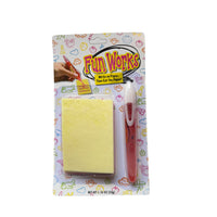 Fun Works Notepad Candy