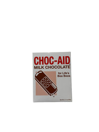 Choc-Aid Milk Chocolate