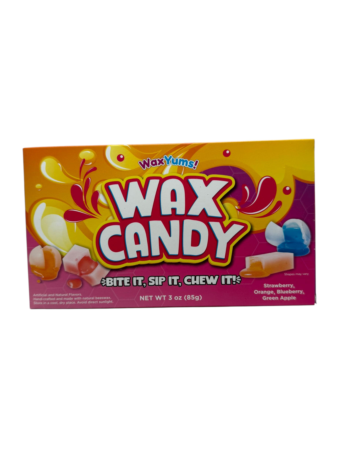 Wax Candy