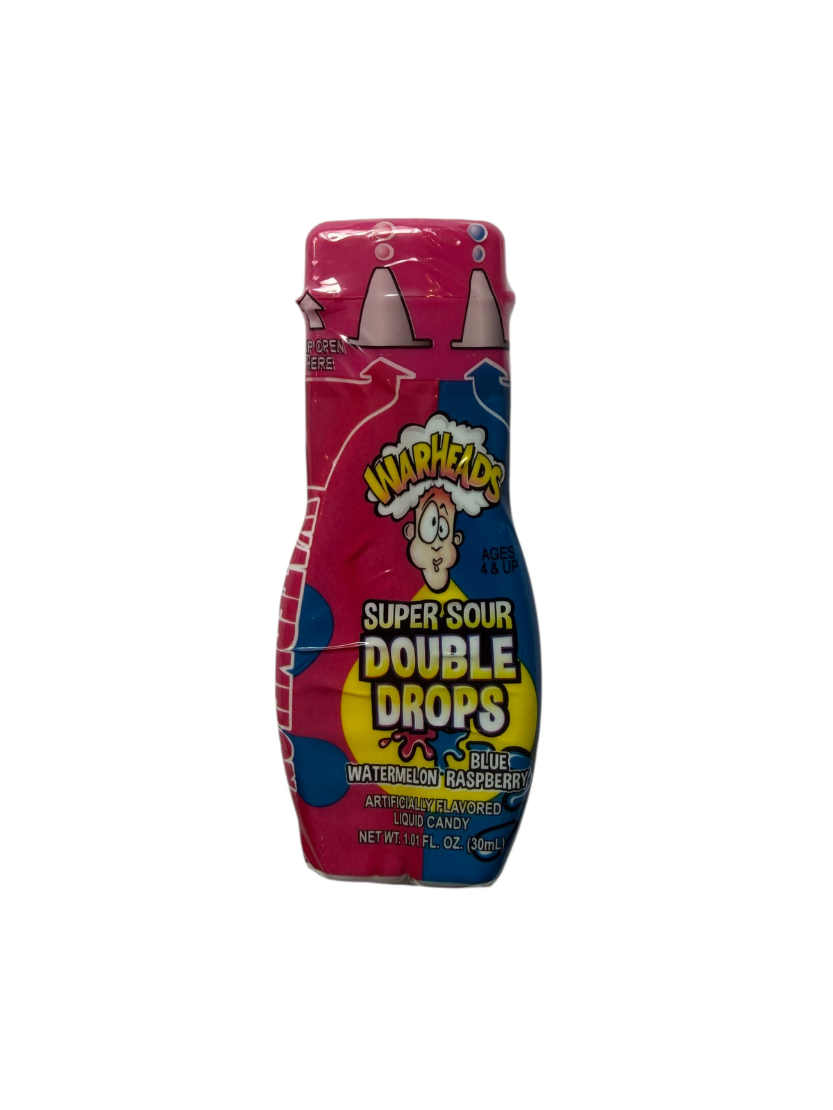 Warheads Double Drops