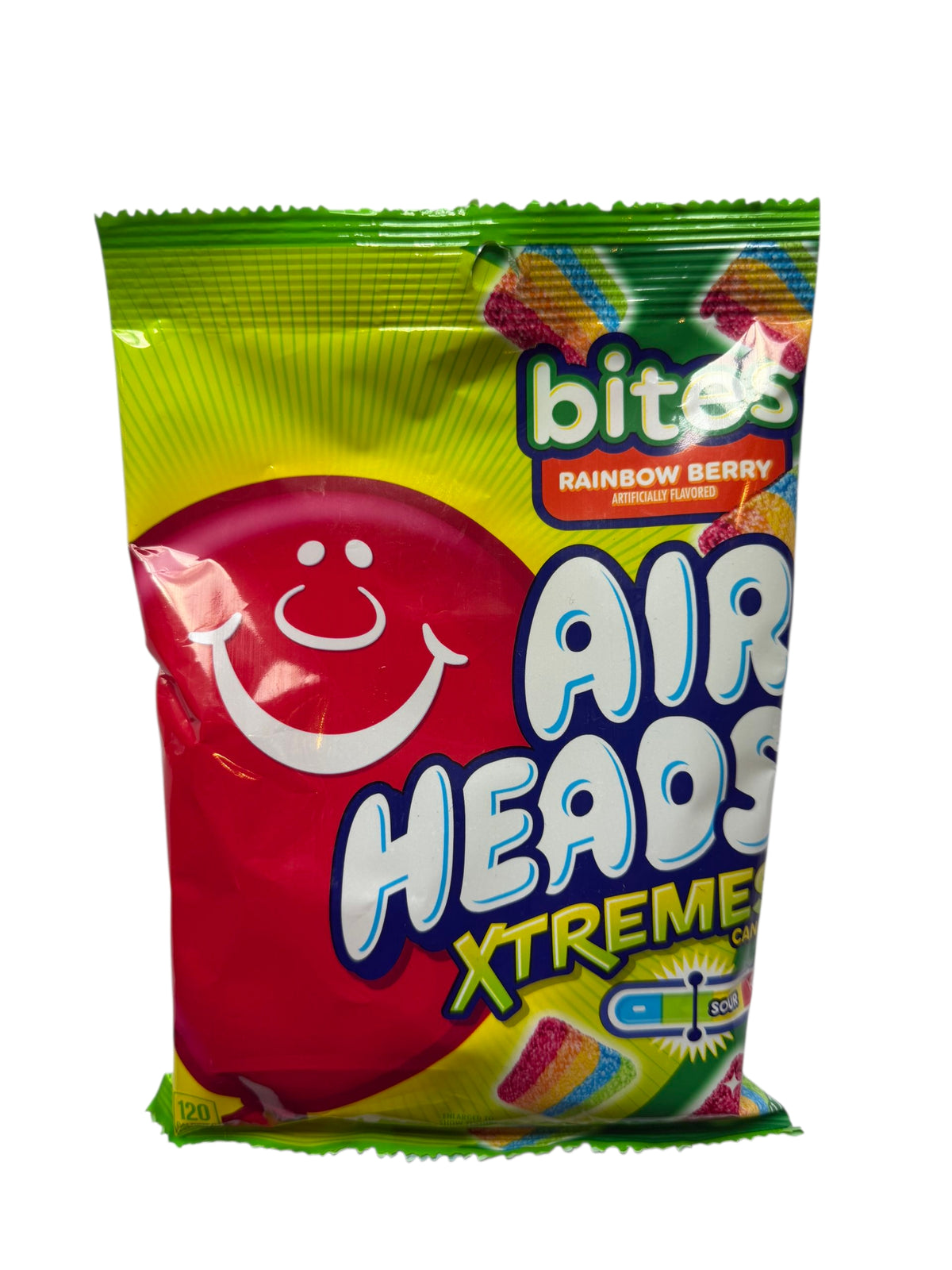 Air Heads Bites
