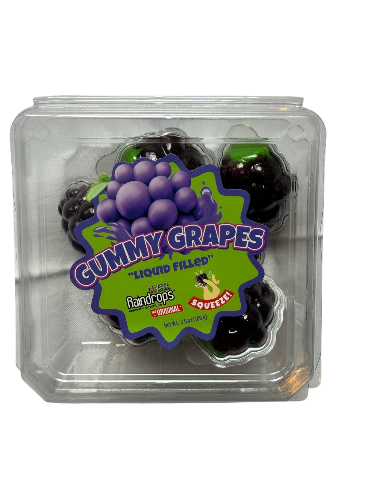 Gummy Grape